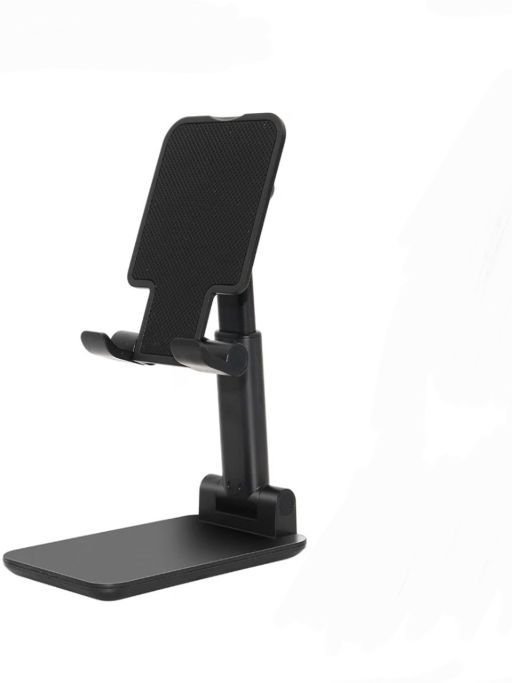 Adjustable Black Tablet & Phone Stand Holder BNIB